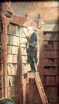 Artist Unknown, (19th century), Metaphysik