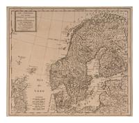 [MAPS & PLANS]. A group of approximately 66 engraved maps or plans, primarily of Europe, but also including the World, Africa, the Americas, or Asia.