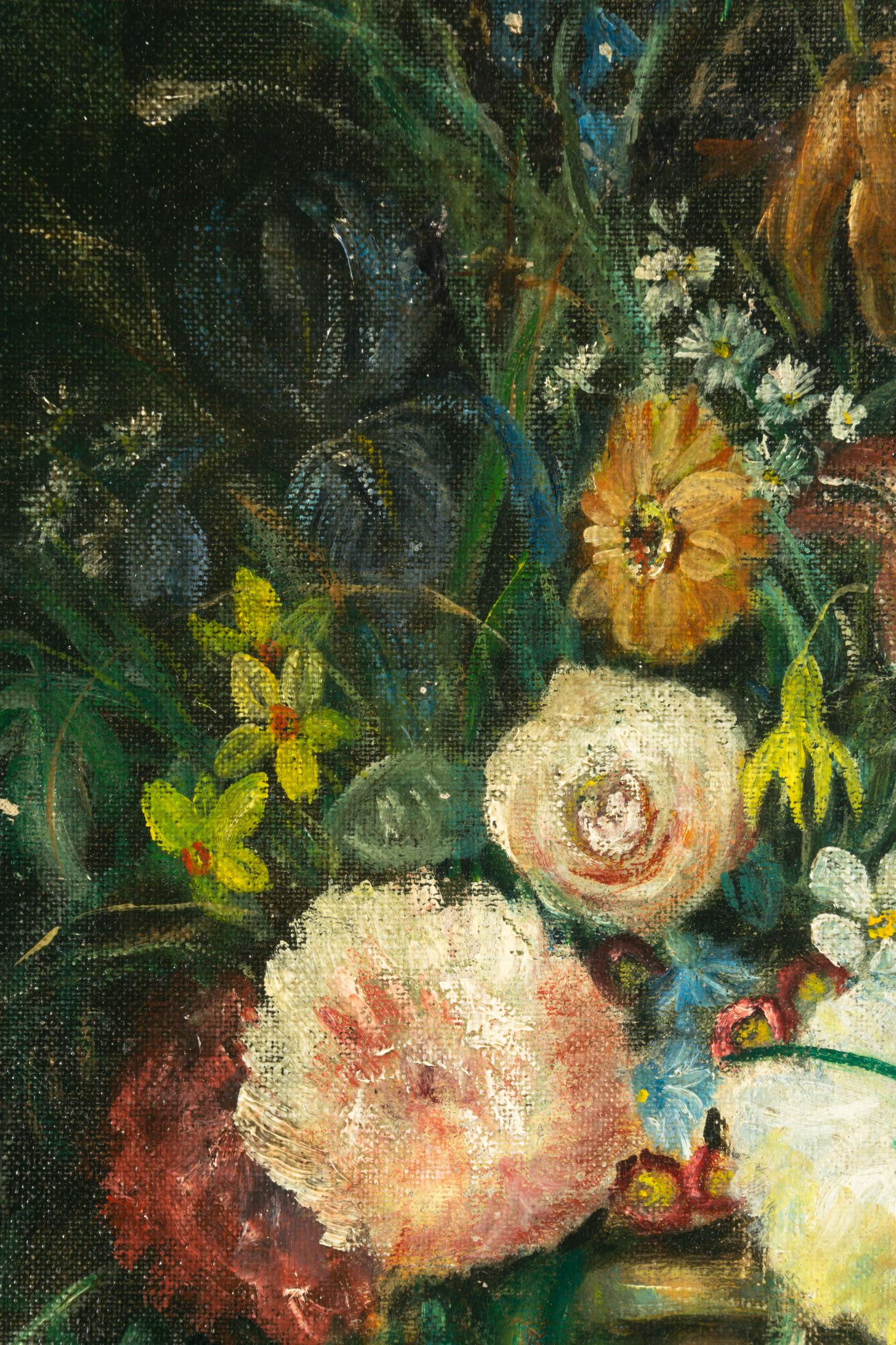 Still Life with Flowers