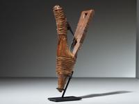 Tlingit Figural Halibut Hook