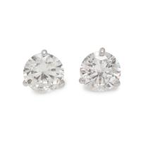 DIAMOND STUD EARRINGS