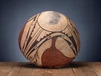 Mata Ortiz Pottery Olla