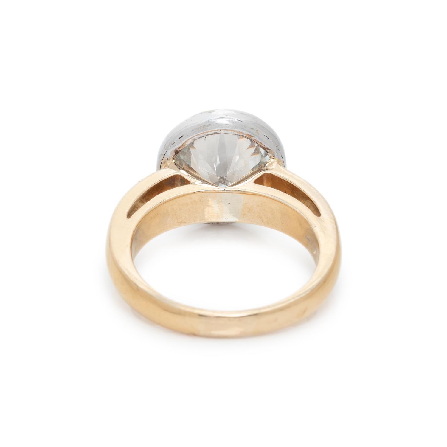 FRENCH, DIAMOND RING
