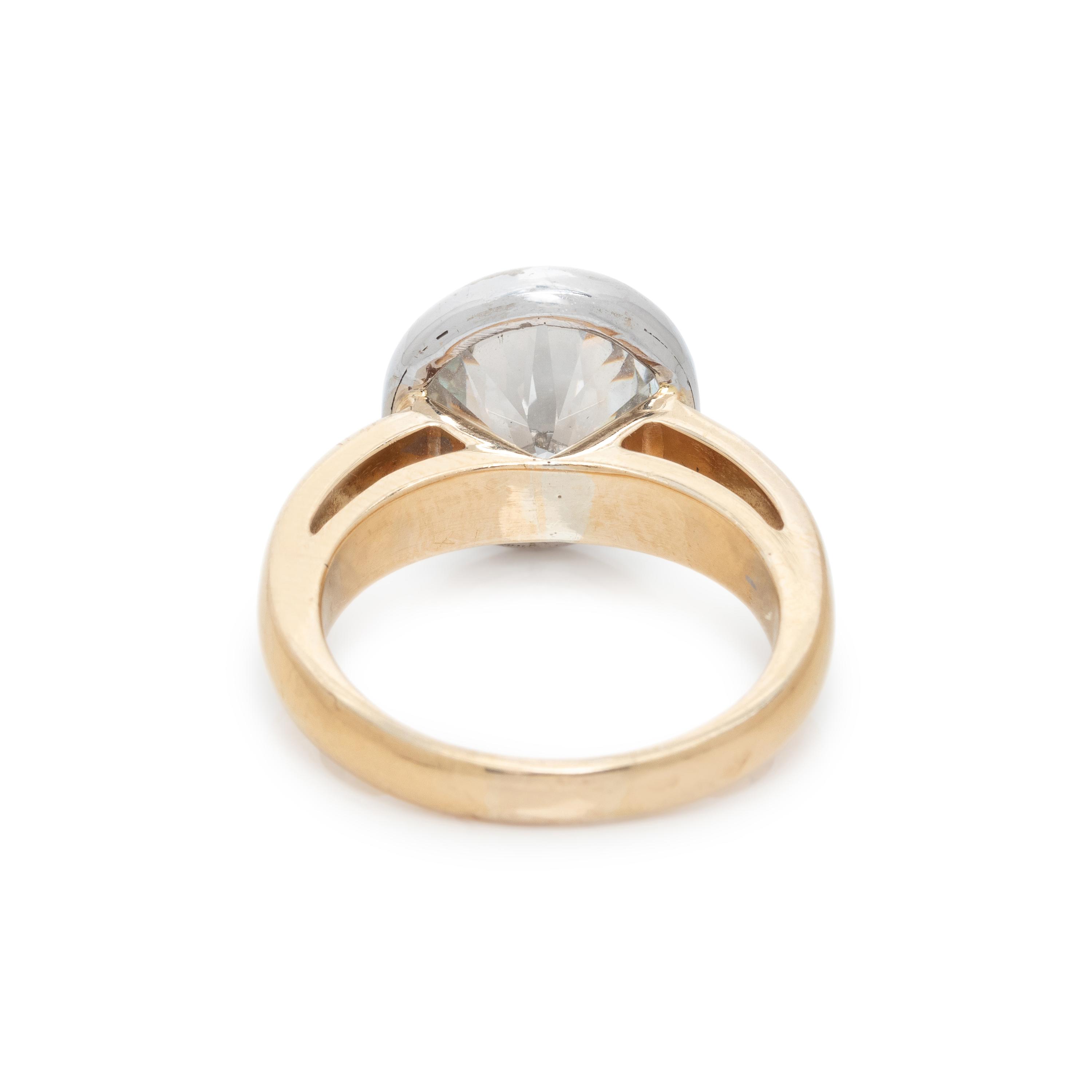FRENCH, DIAMOND RING