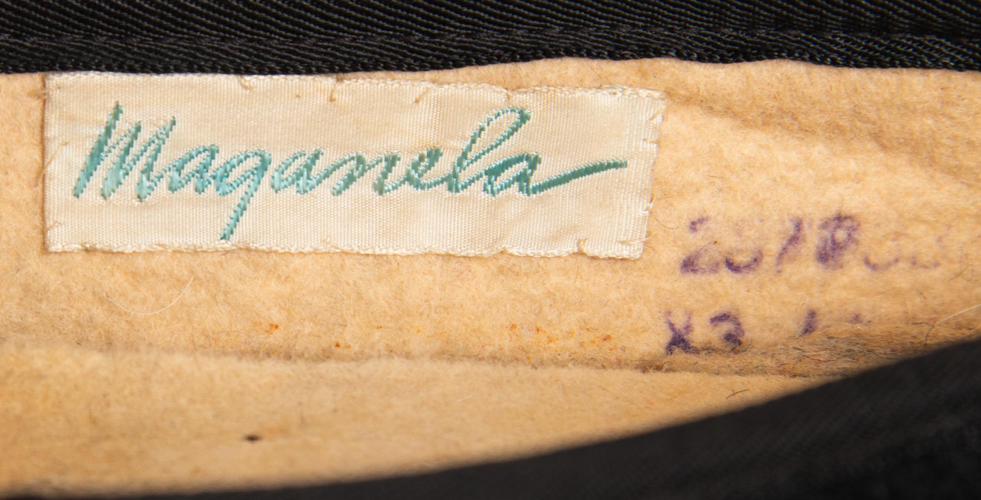 Maganela, Maginel Wright Barney Capezio Flats, Mid 20th Century