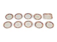 A JK Merlin Porcelain Dinner Service