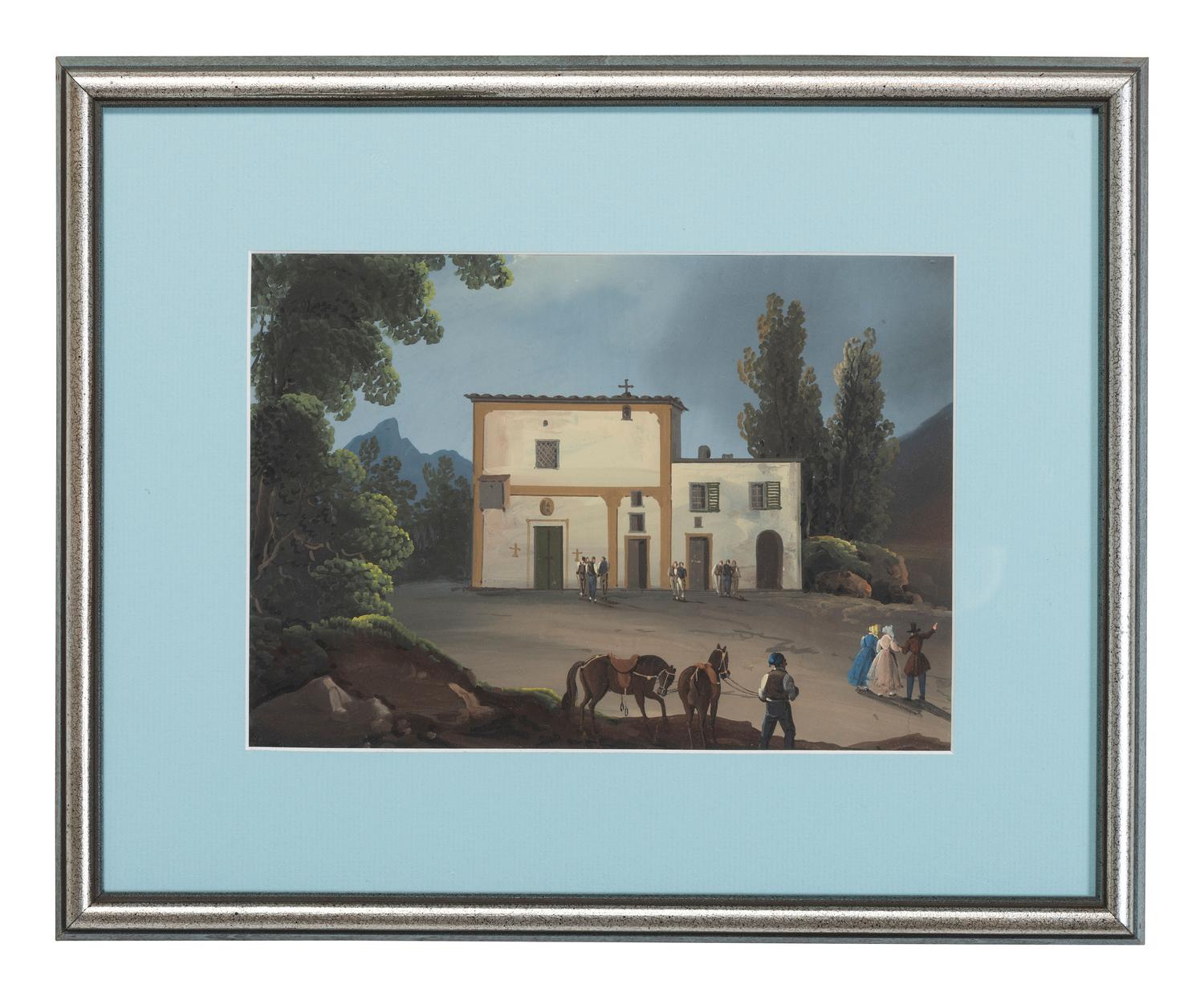 Italian School, 19th Century