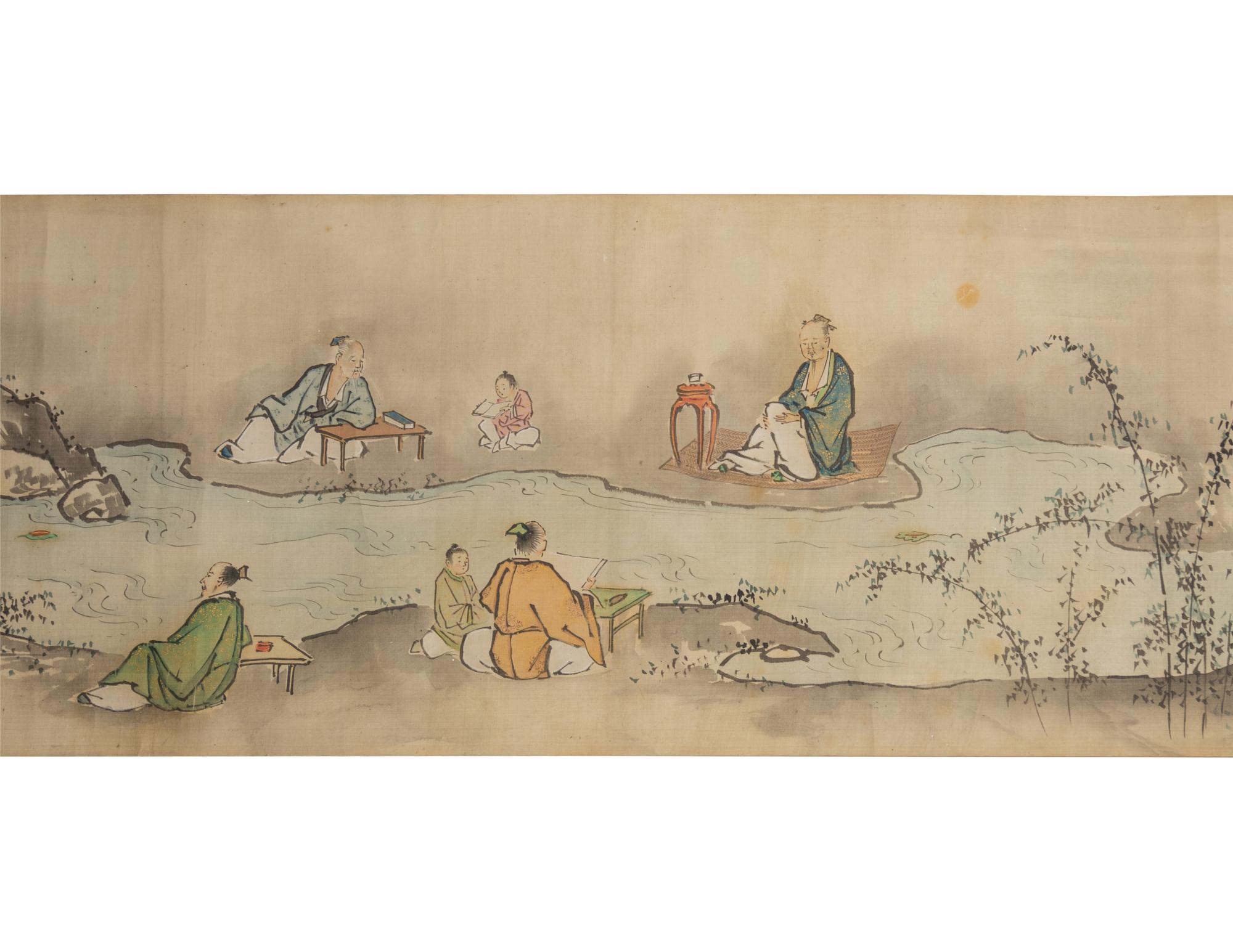 Attributed to Kanō Tsunenobu
