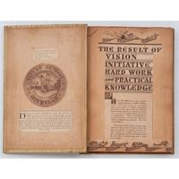 [PERIODICALS]. Commemorative scrapbook for the Detroit Free Press .