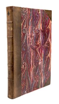 OVID. Ovid's Metomorphoses in Fifteen Books. London, 1717.