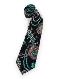 A Nicole Miller Jewelry Motif Tie