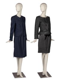 Two Valentino Suits
