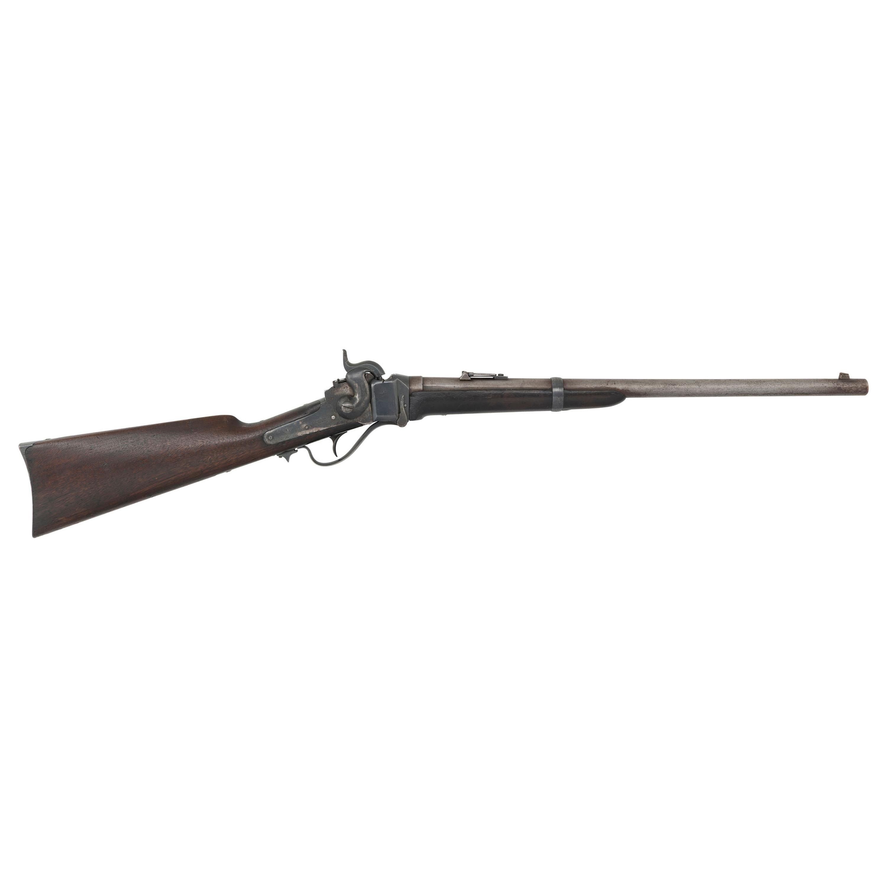 Sharps New Model 1863 Carbine