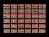 A Near Set of 1953 Topps Baseball Cards (269/274)