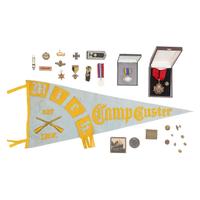 Mixed Lot of WWI and WWII Medals, Pins, and Orders