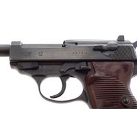 ** Walther P.38 byf Code Soviet Captured and Reblued