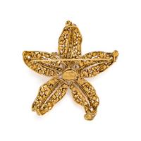 Iradj Moini, Rhinestone Lily Brooch