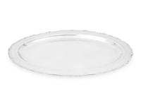 A Peruvian Silver Platter