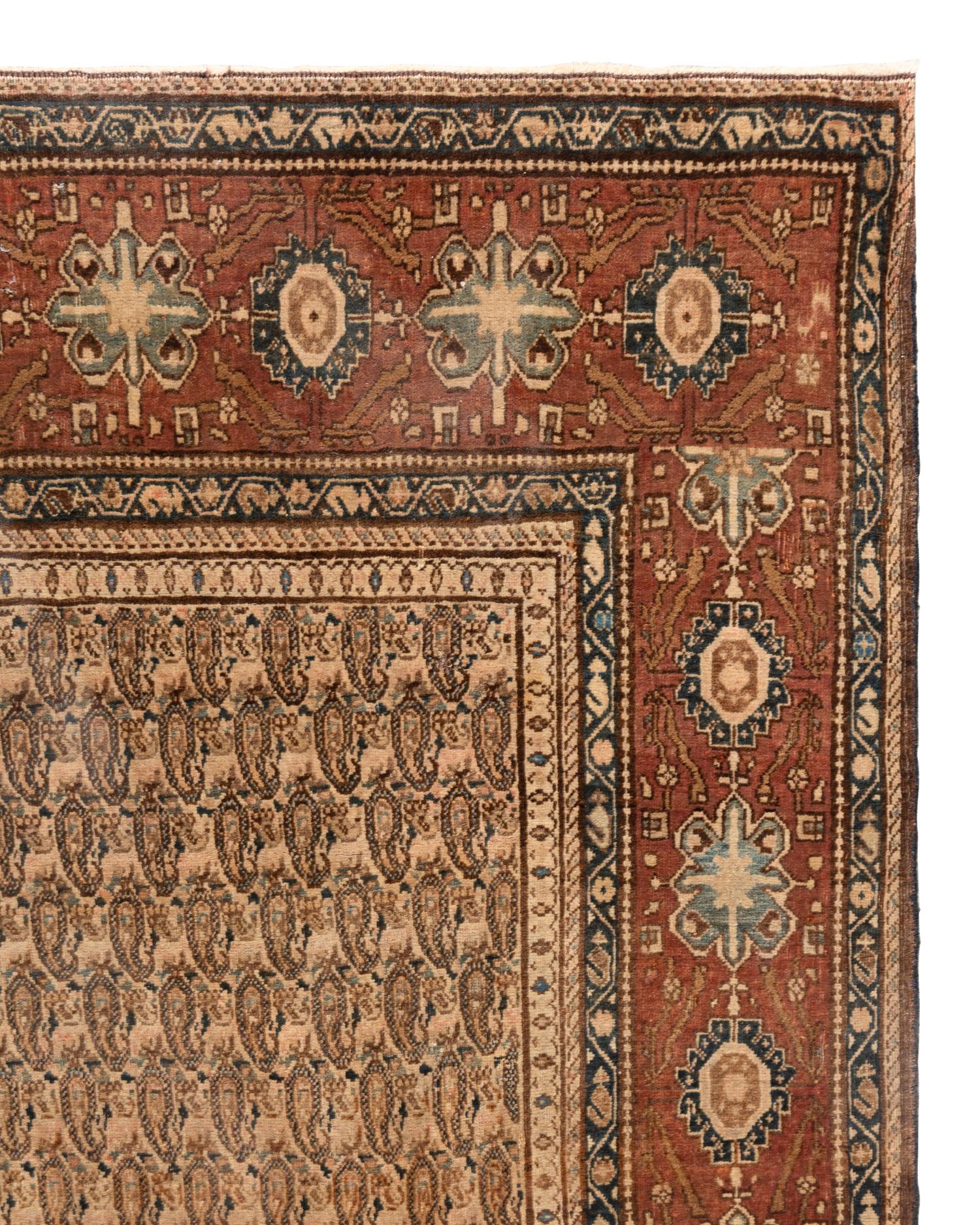 A Sarouk Rug