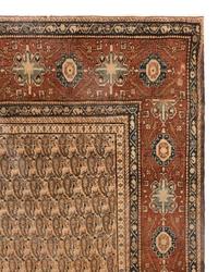 A Sarouk Rug