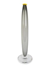 An Orrefors Glass Bud Vase — DESIGNED BY ANNE NILSSEN, 20TH CENTURY