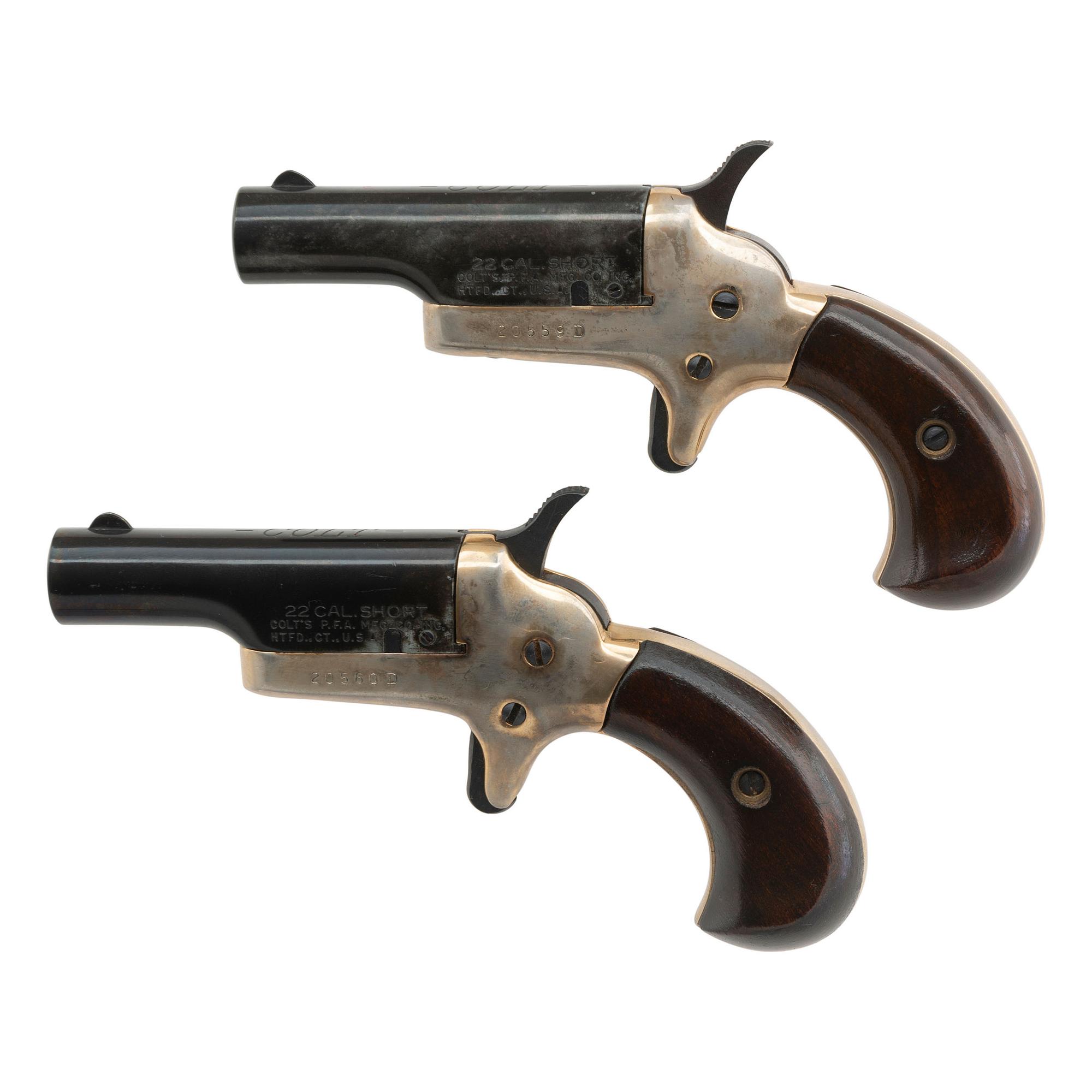 * Colt Lord and Lady Set