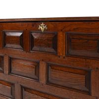 A Welsh Oak Coffer