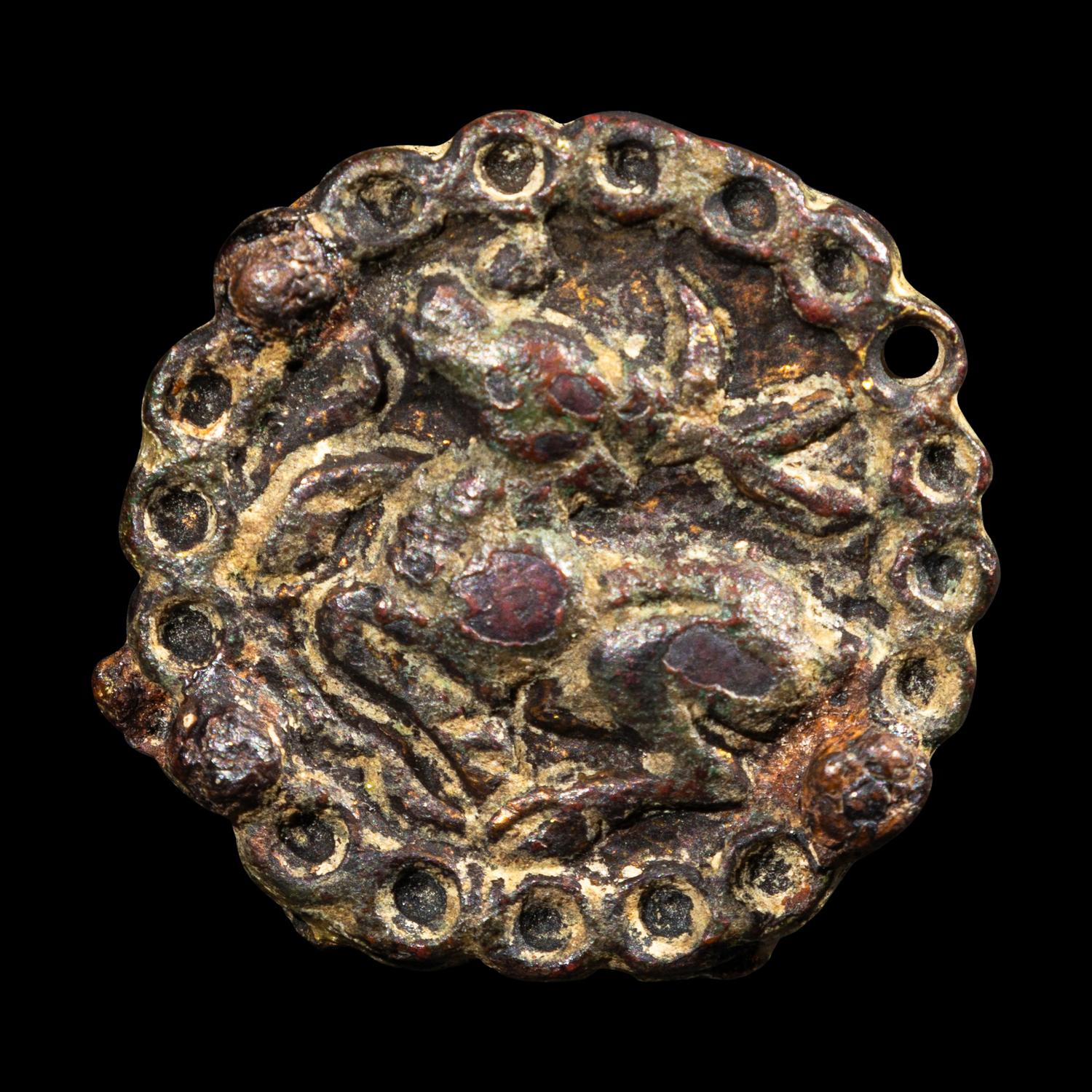 A Group of Three Ancient Style Decorative Articles
