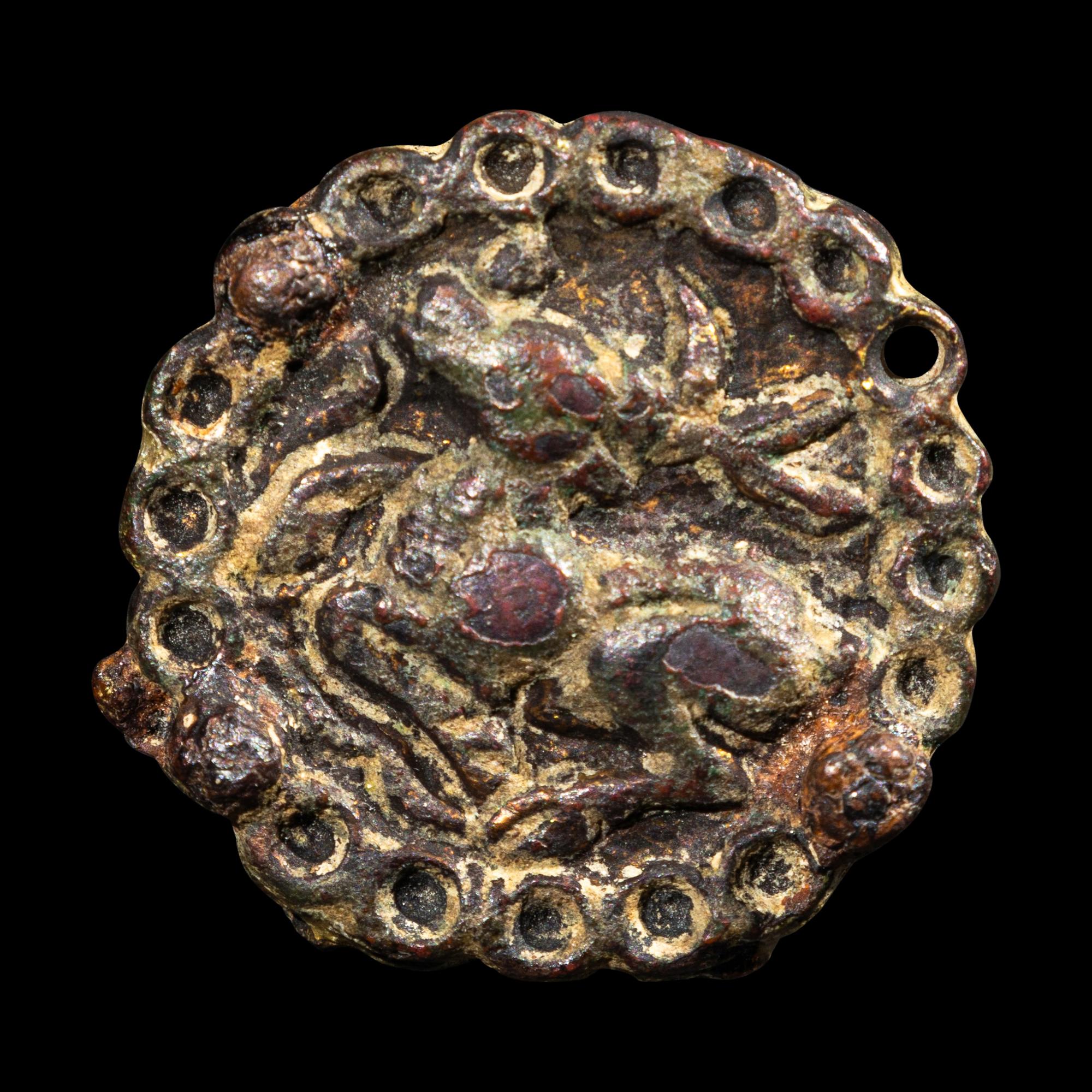 A Group of Three Ancient Style Decorative Articles
