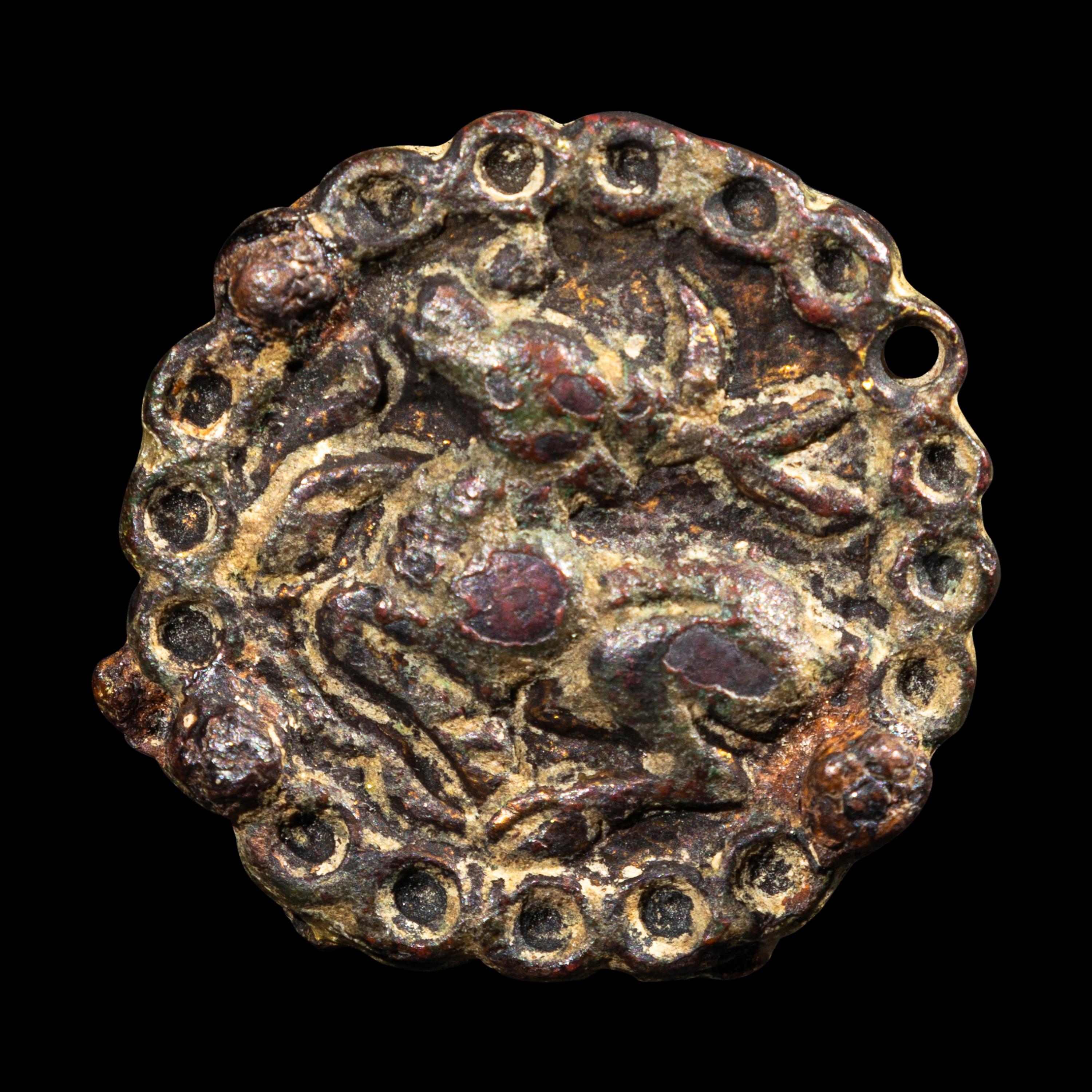 A Group of Three Ancient Style Decorative Articles