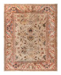 A Sultanabad Rug