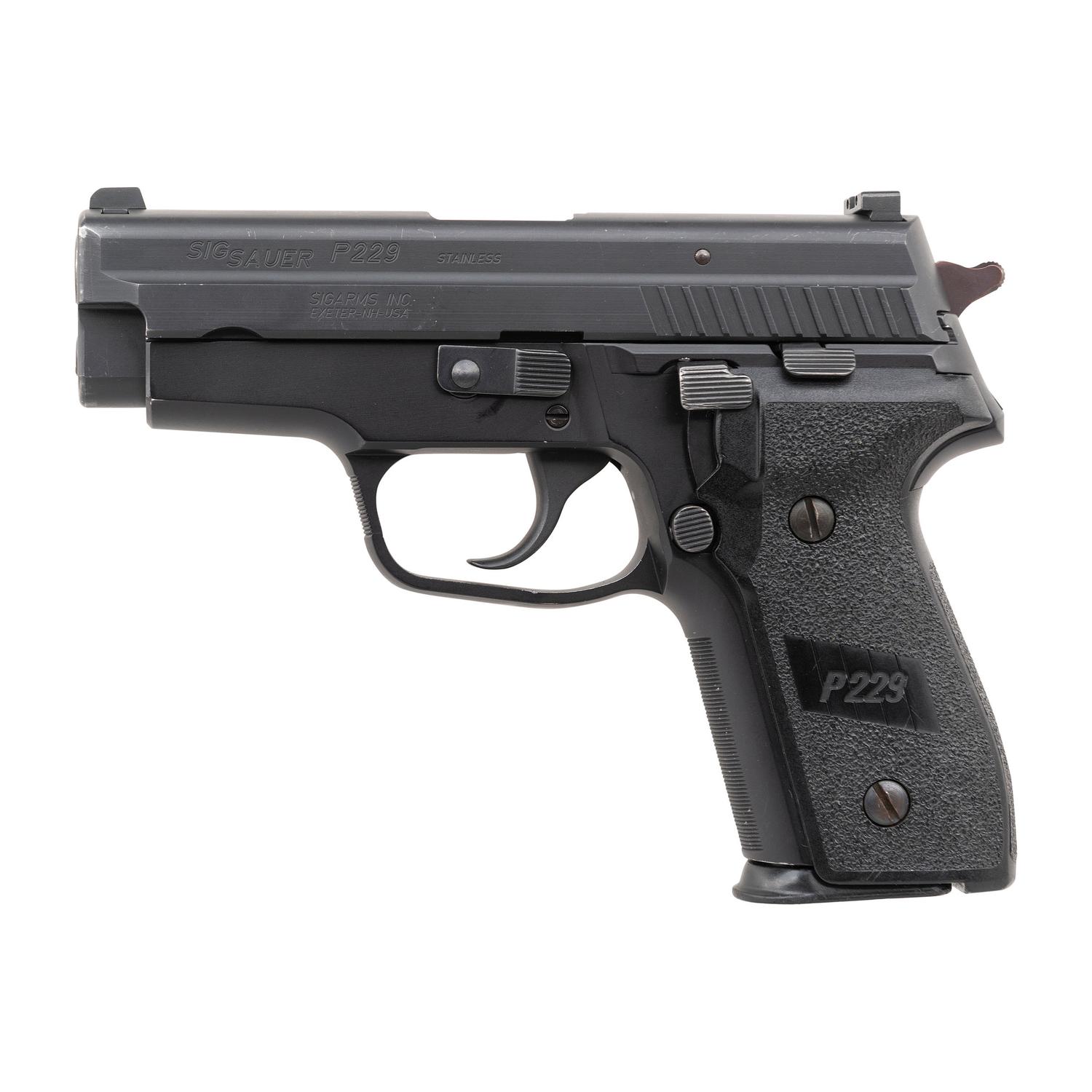 *Sig P229 .40 S&W