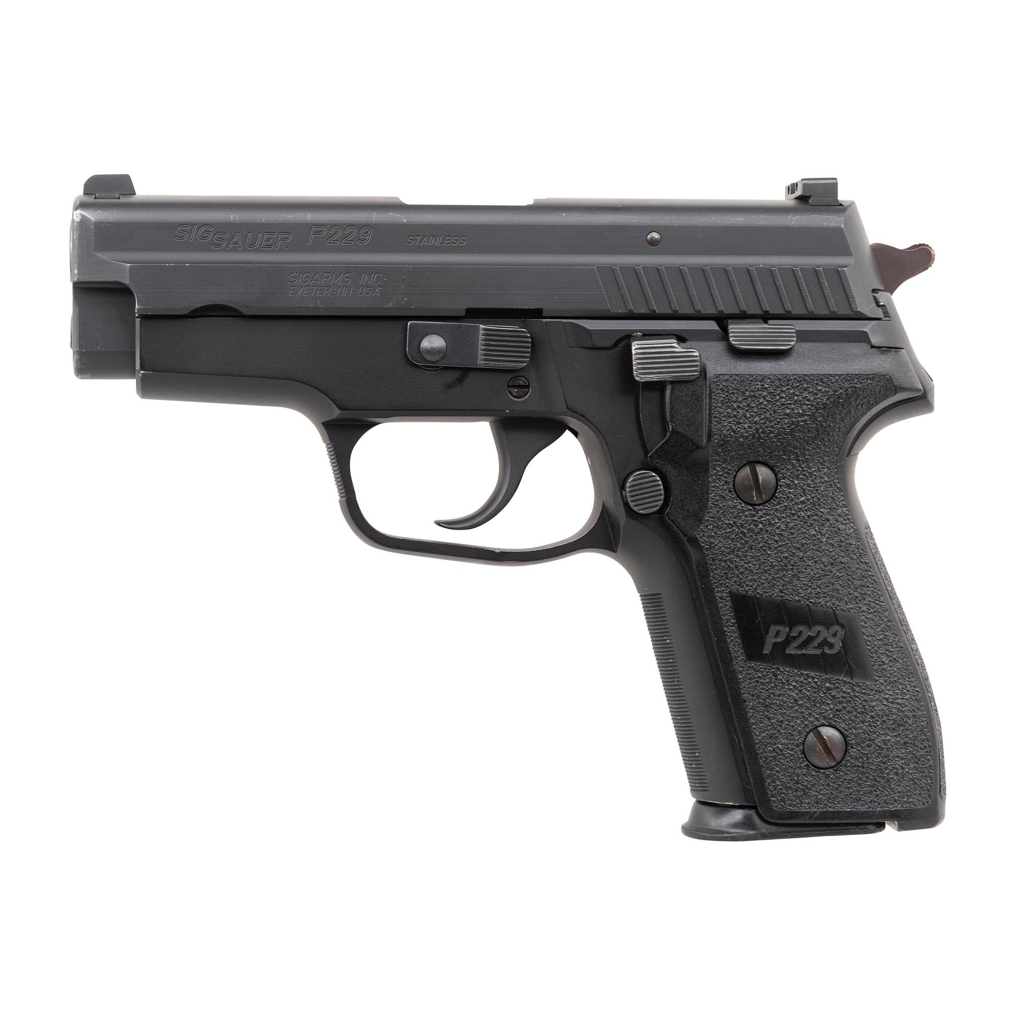 *Sig P229 .40 S&W