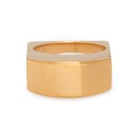 YELLOW GOLD RING