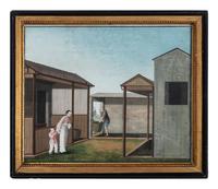 China Trade Painting, 19th Century
