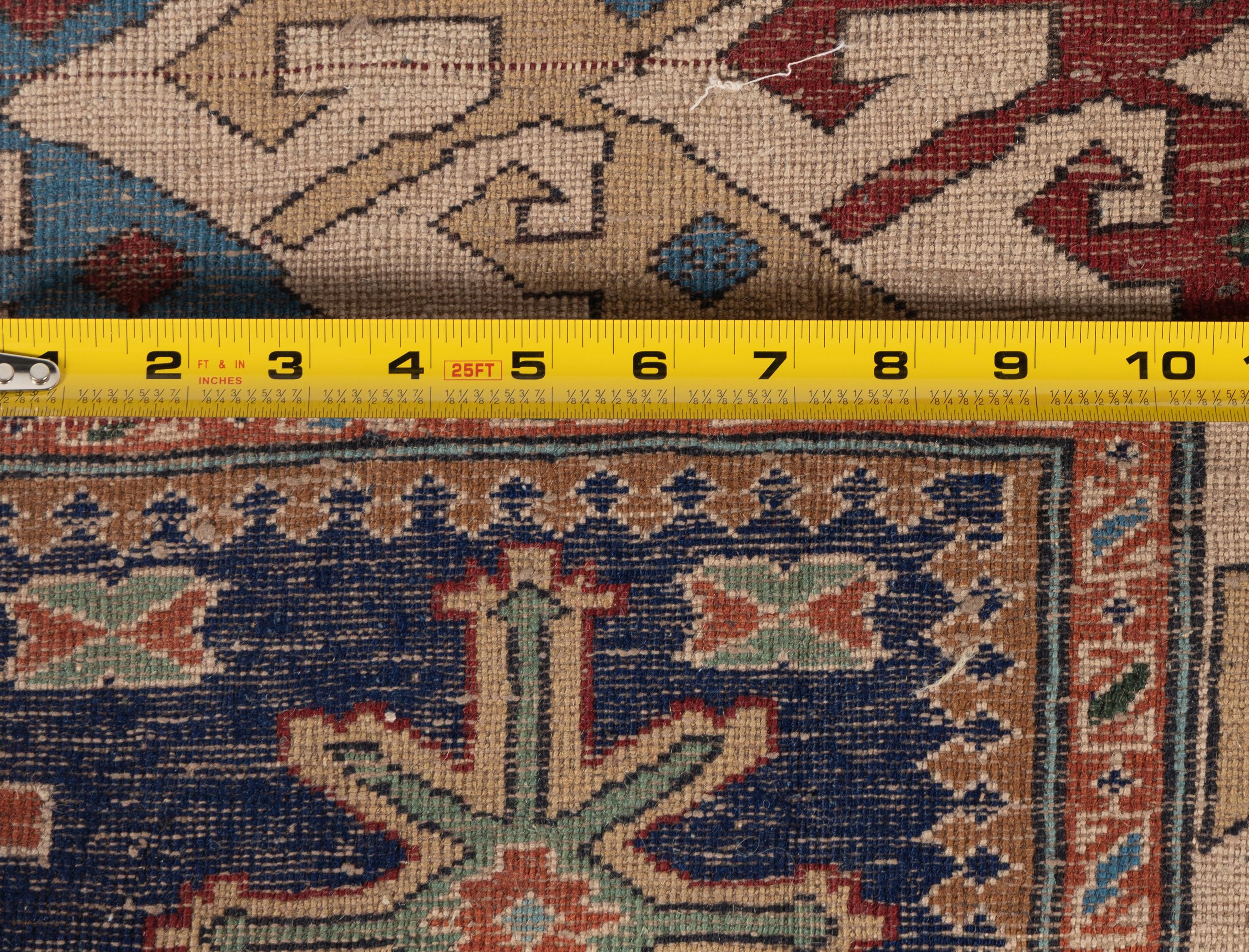 A Karagashli Shirvan Rug