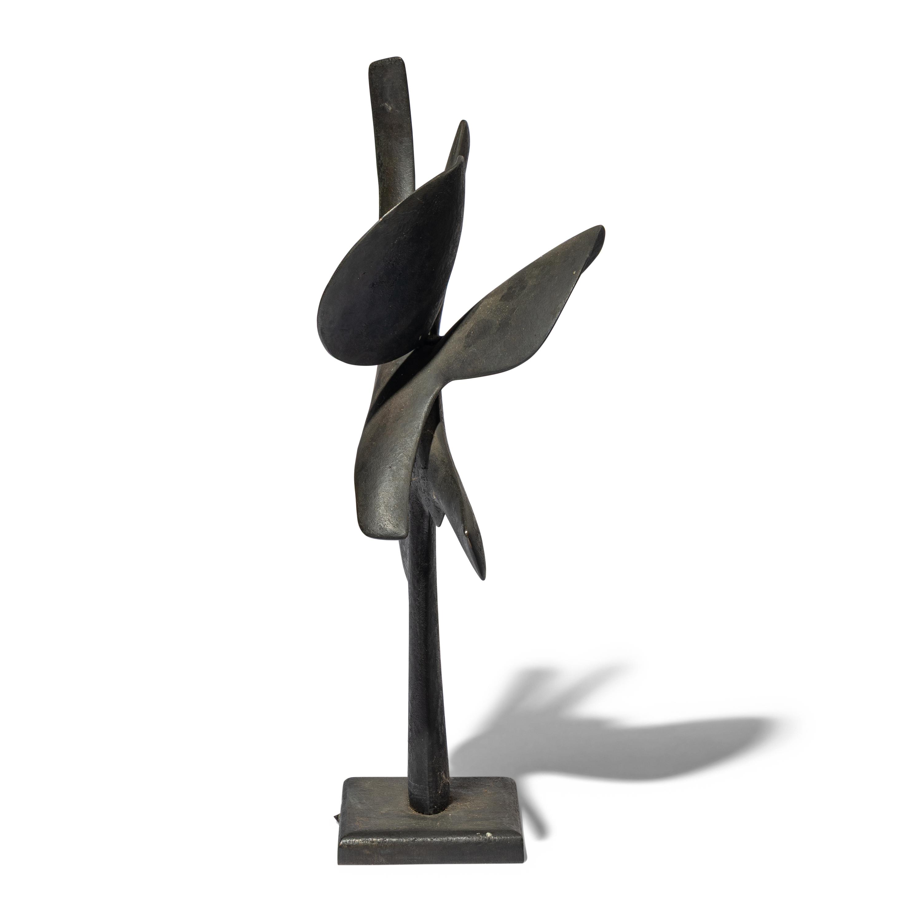 Étienne Hajdu (French/Hungarian, 1907-1996) — Untitled , 1965
