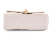 Chanel Satin Mini Classic Flap Bag, 1991-94