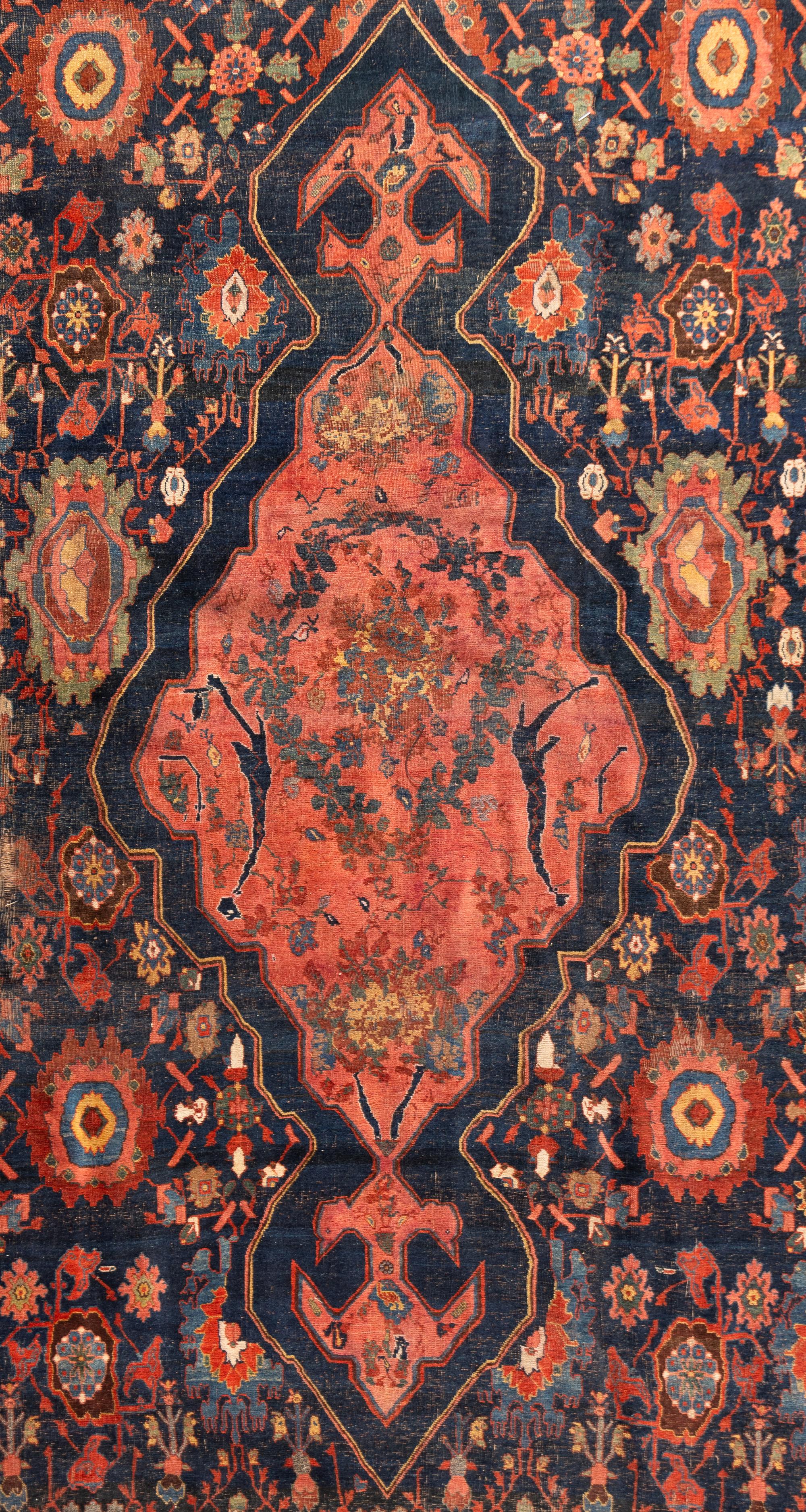 A Bidjar Carpet