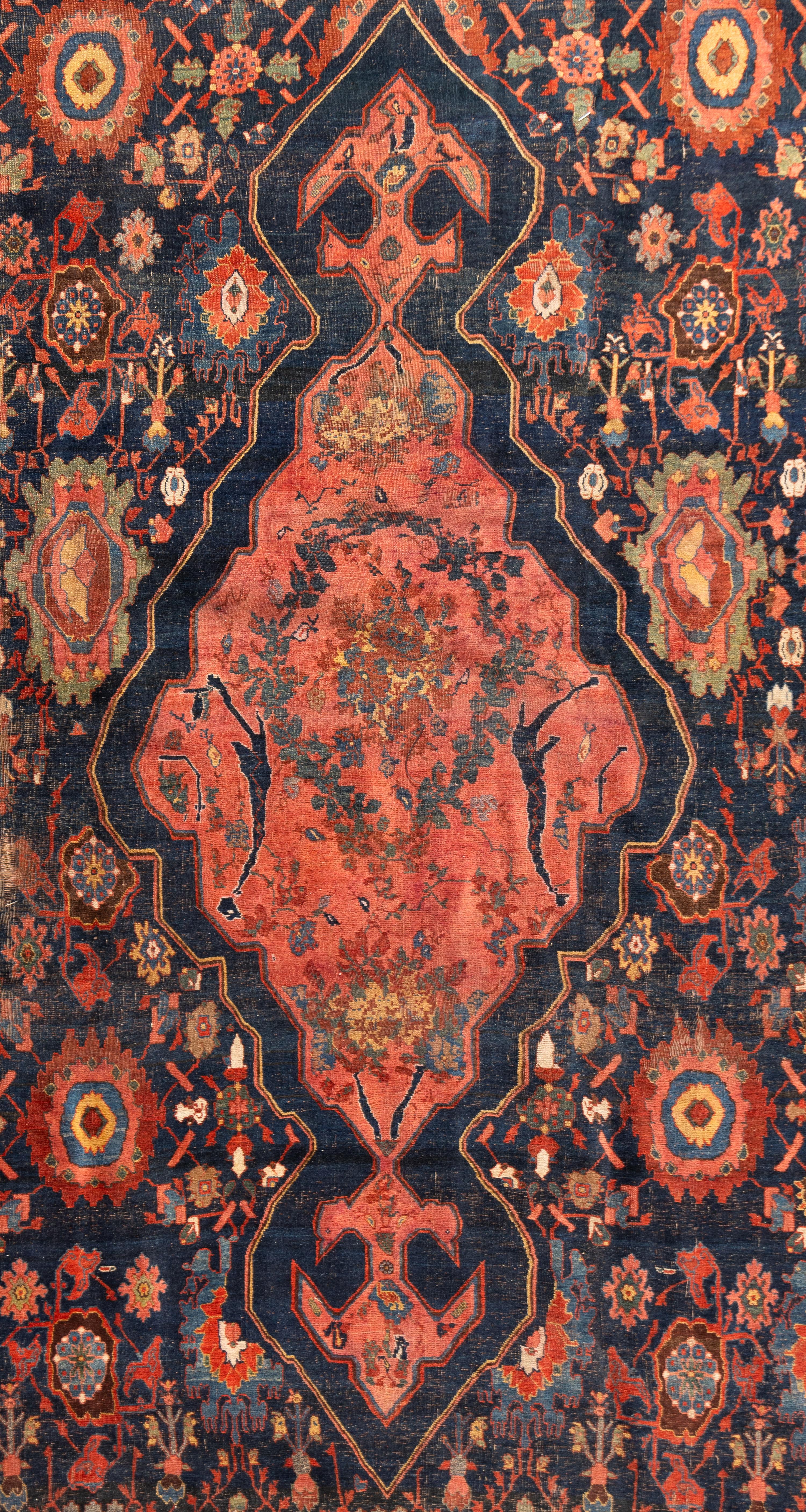 A Bidjar Carpet