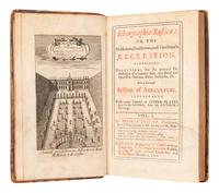 [GARDENING ALMANACS] -- [CALENDARS] -- [ENCYCLOPEDIAS]. A group of 10 works, including: