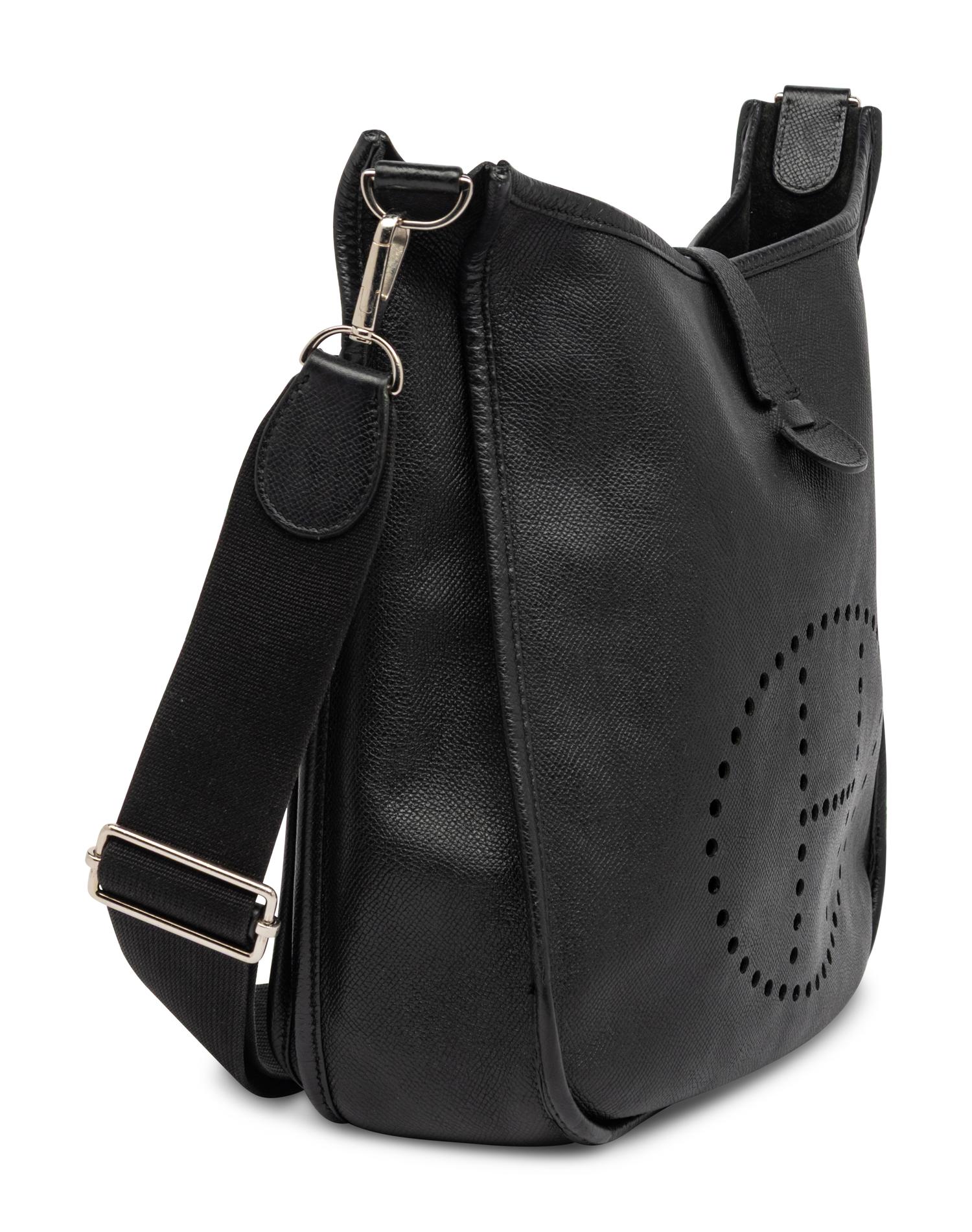 HERMÈS, EVELYNE III GM BAG
