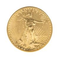 United States of America (1990), Gold $20 American Eagle Proof — $20 Gold American Eagle Proof