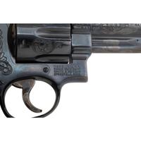 *Factory Class C Engraved Smith & Wesson Model 29-2 Revolver in Wood Factory Display Box