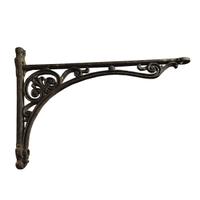 A Cast Iron Bracket, United States, 20th Century,