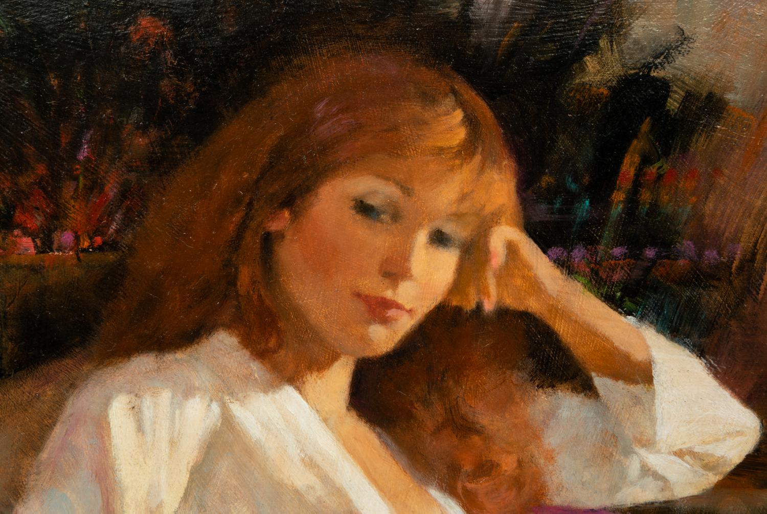 Reclining Woman