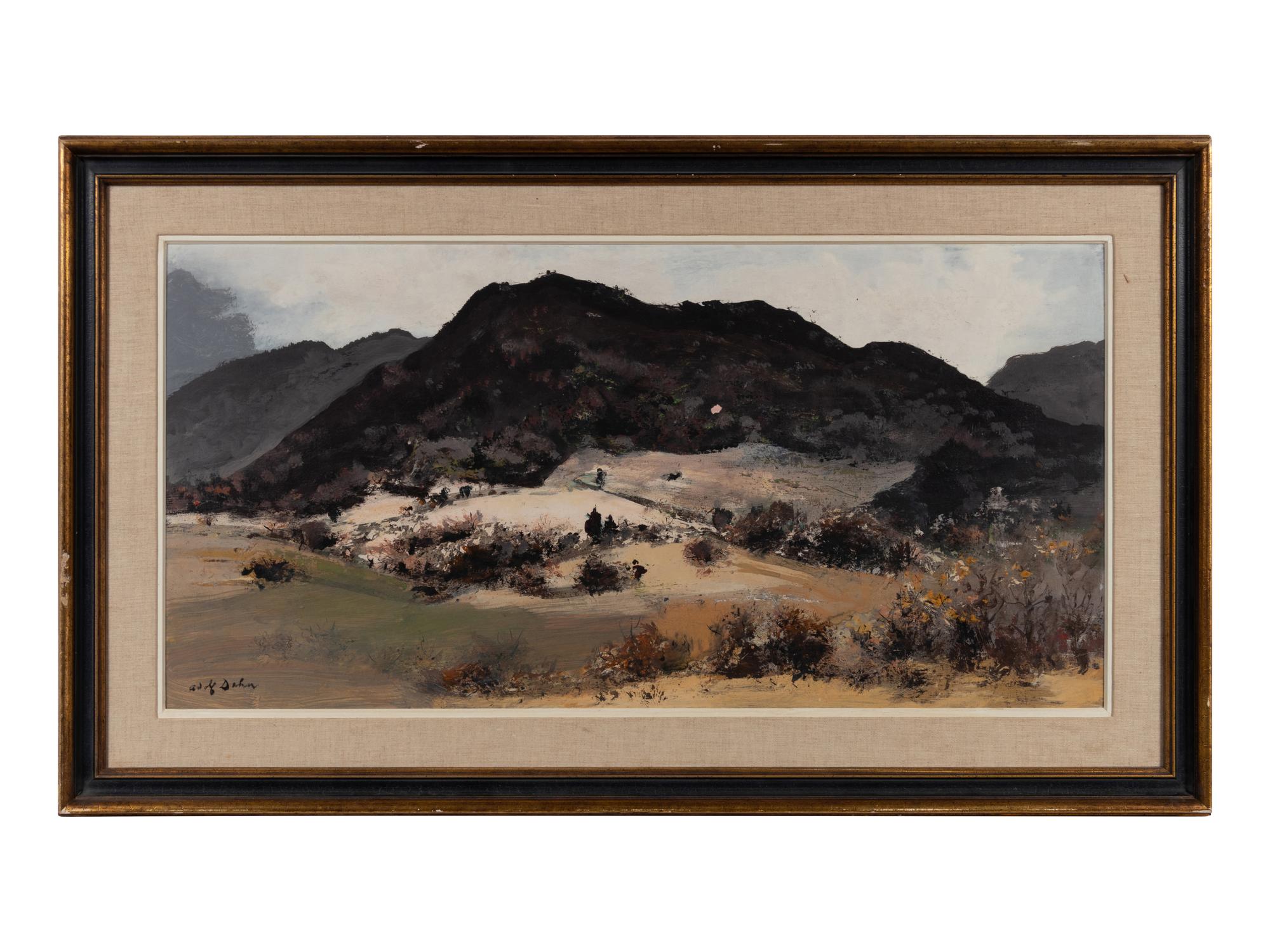 Black Mountain