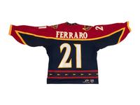 A Group of NHL Jerseys (Including Signed)