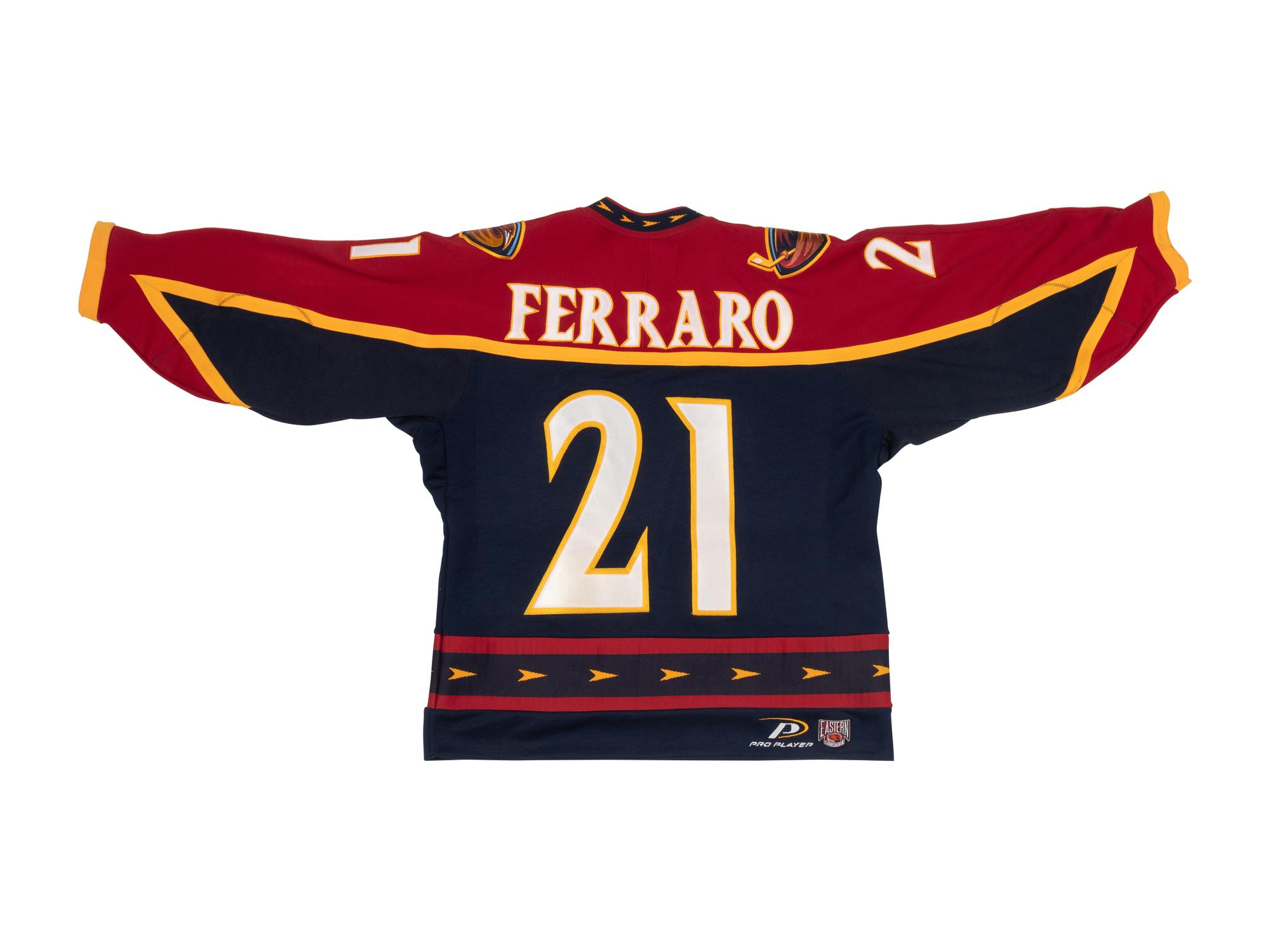 A Group of NHL Jerseys (Including Signed)
