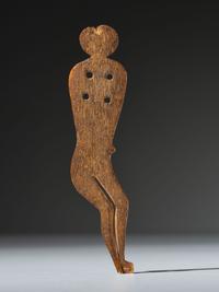Eastern Plains Figural Roach Speader
